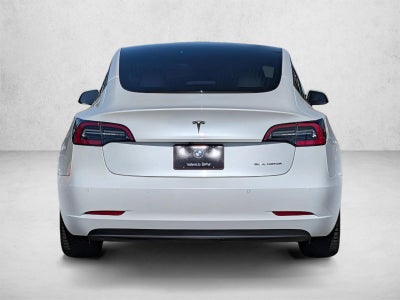 2020 Tesla Model 3 Long Range AWD