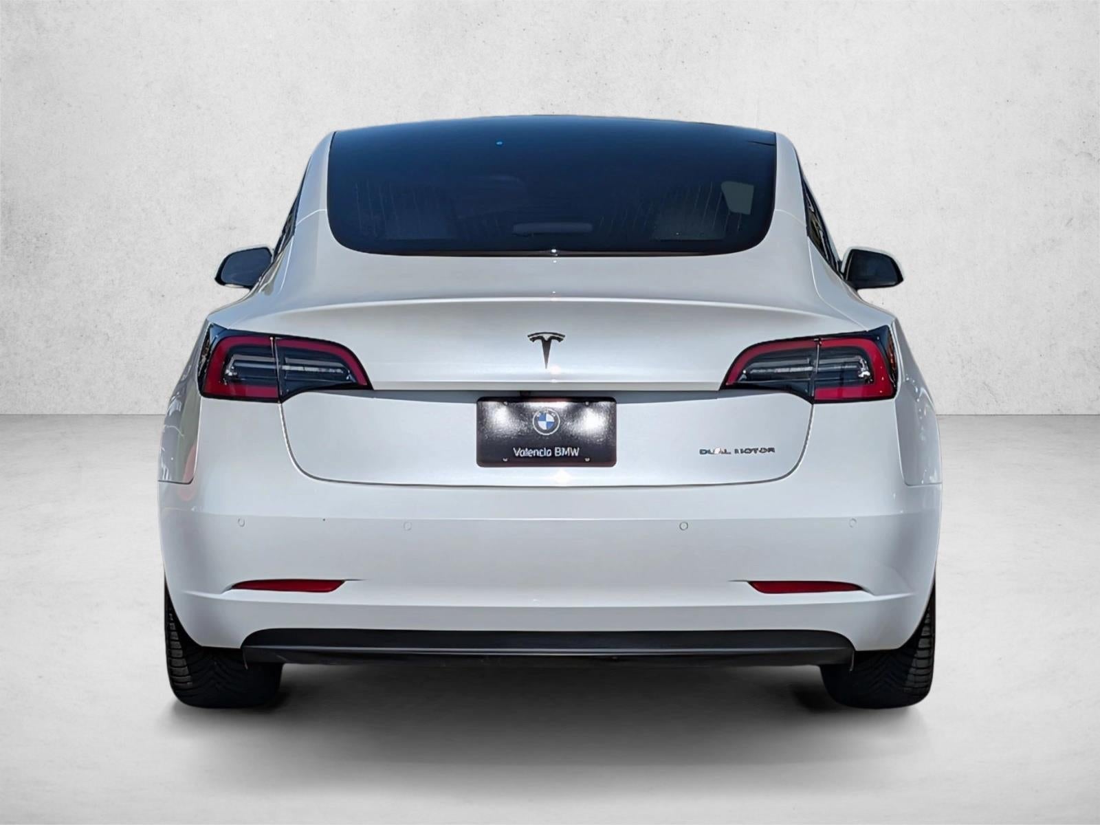 2020 Tesla Model 3 Long Range AWD