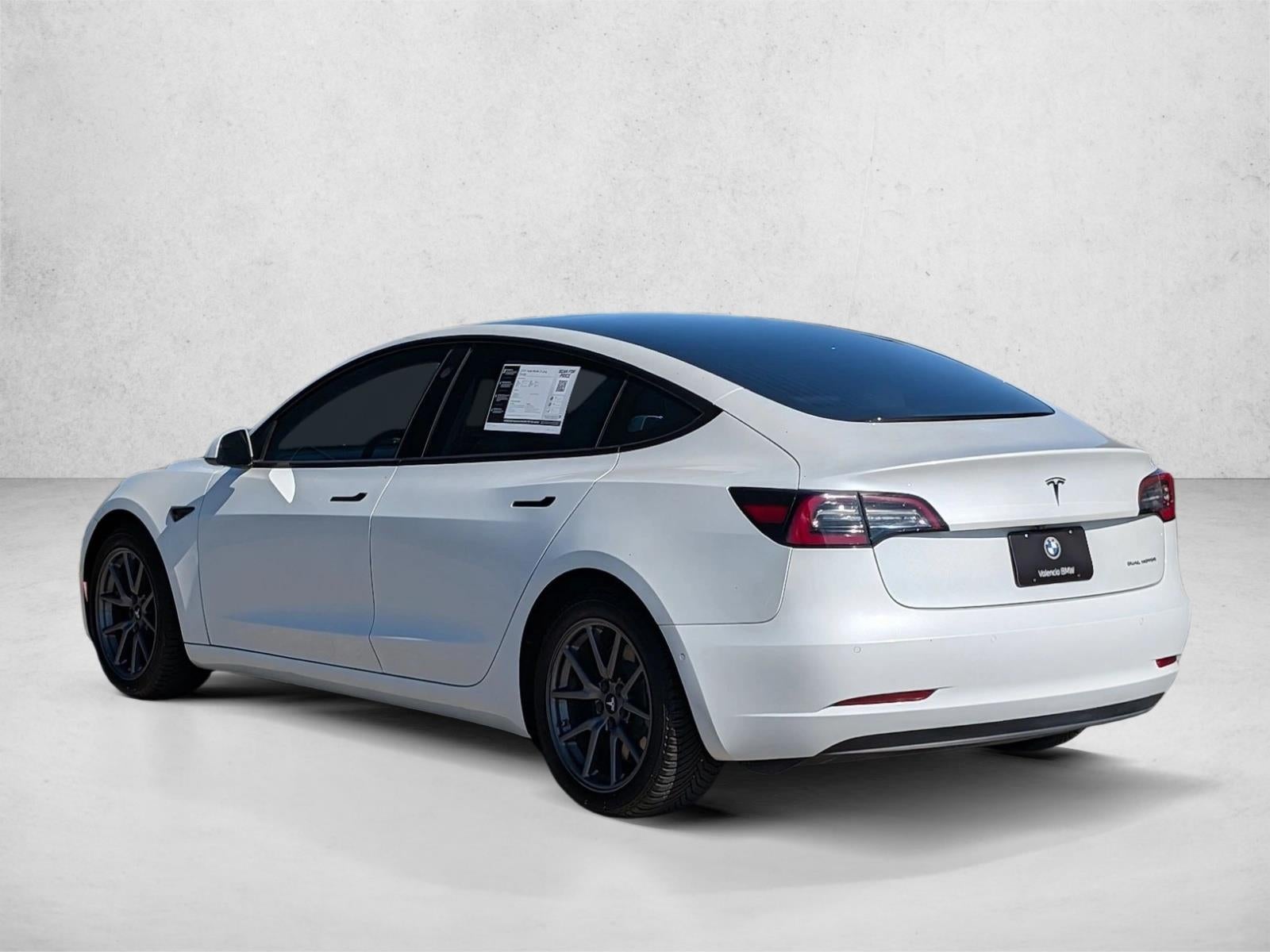 2020 Tesla Model 3 Long Range AWD