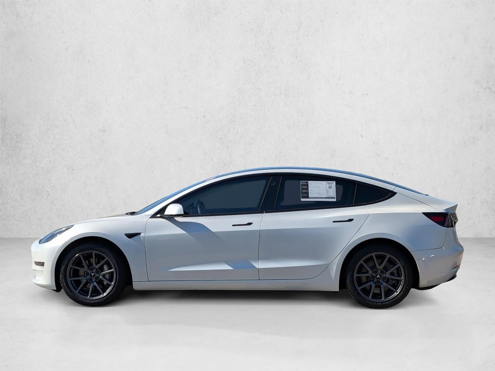 2020 Tesla Model 3 Long Range AWD