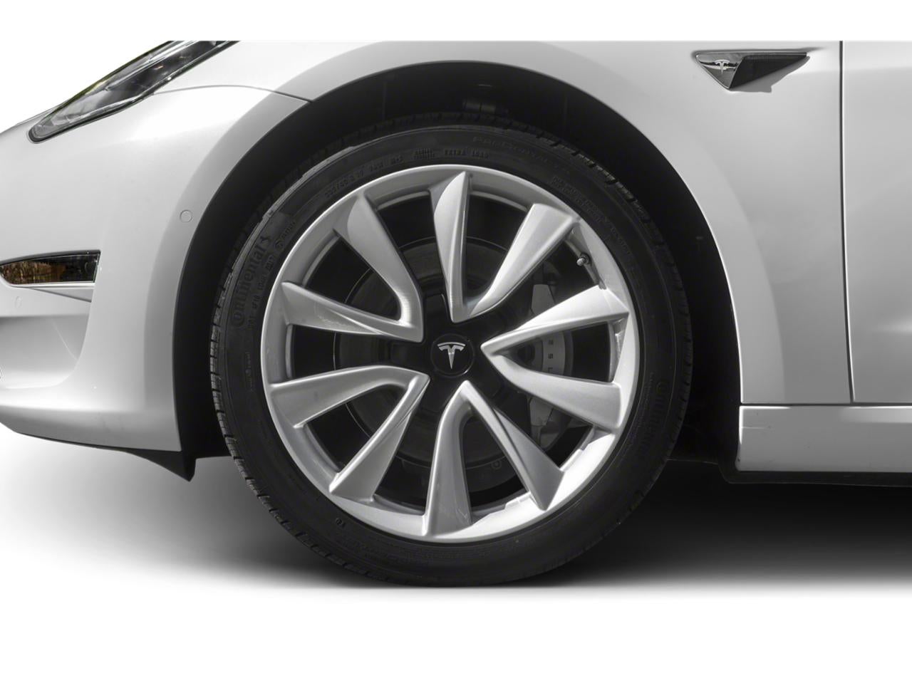 2020 Tesla Model 3 Long Range AWD