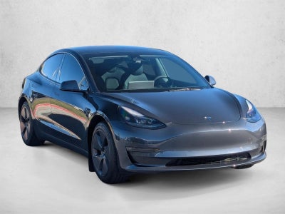 2022 Tesla Model 3 Long Range AWD *Ltd Avail*