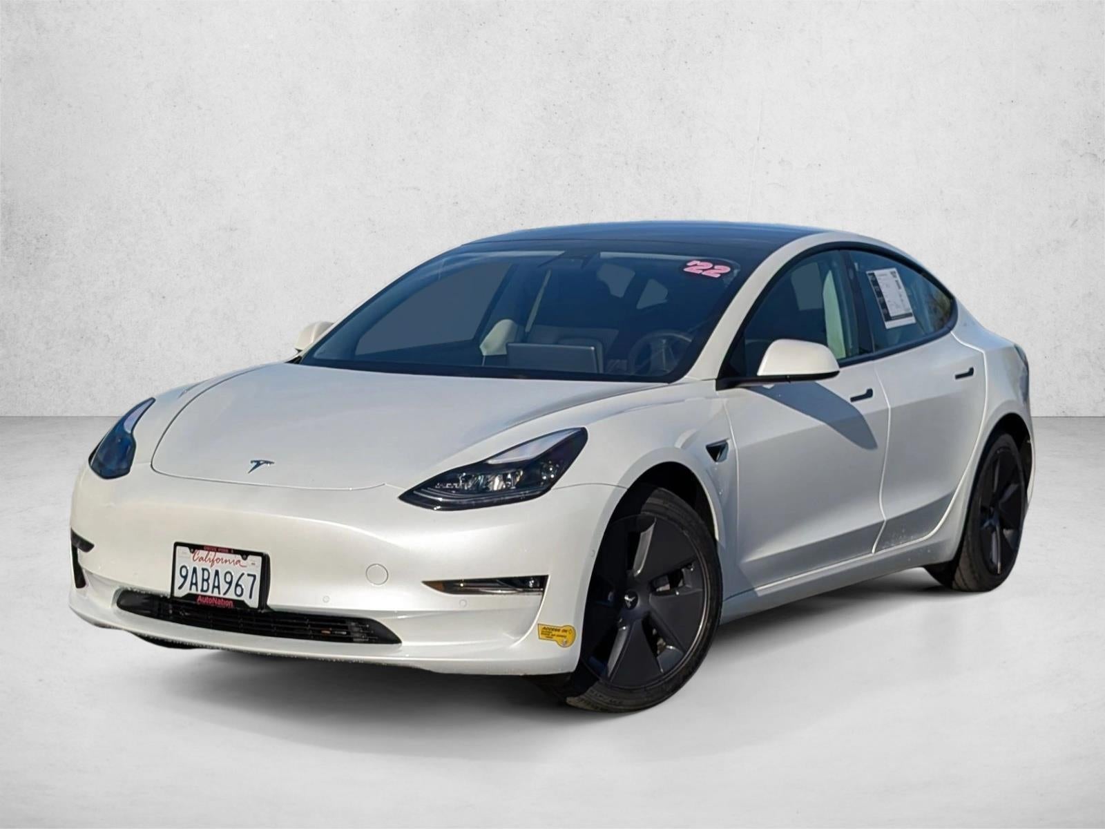 2022 Tesla Model 3 Long Range AWD *Ltd Avail*