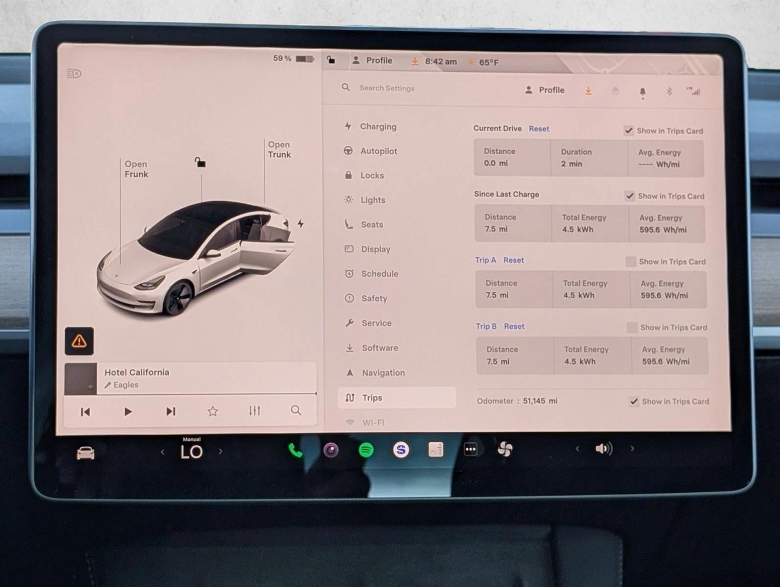 2022 Tesla Model 3 Long Range AWD *Ltd Avail*