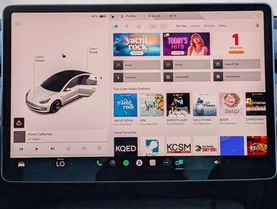 2022 Tesla Model 3 Long Range AWD *Ltd Avail*