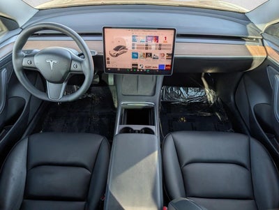 2022 Tesla Model 3 Long Range AWD *Ltd Avail*