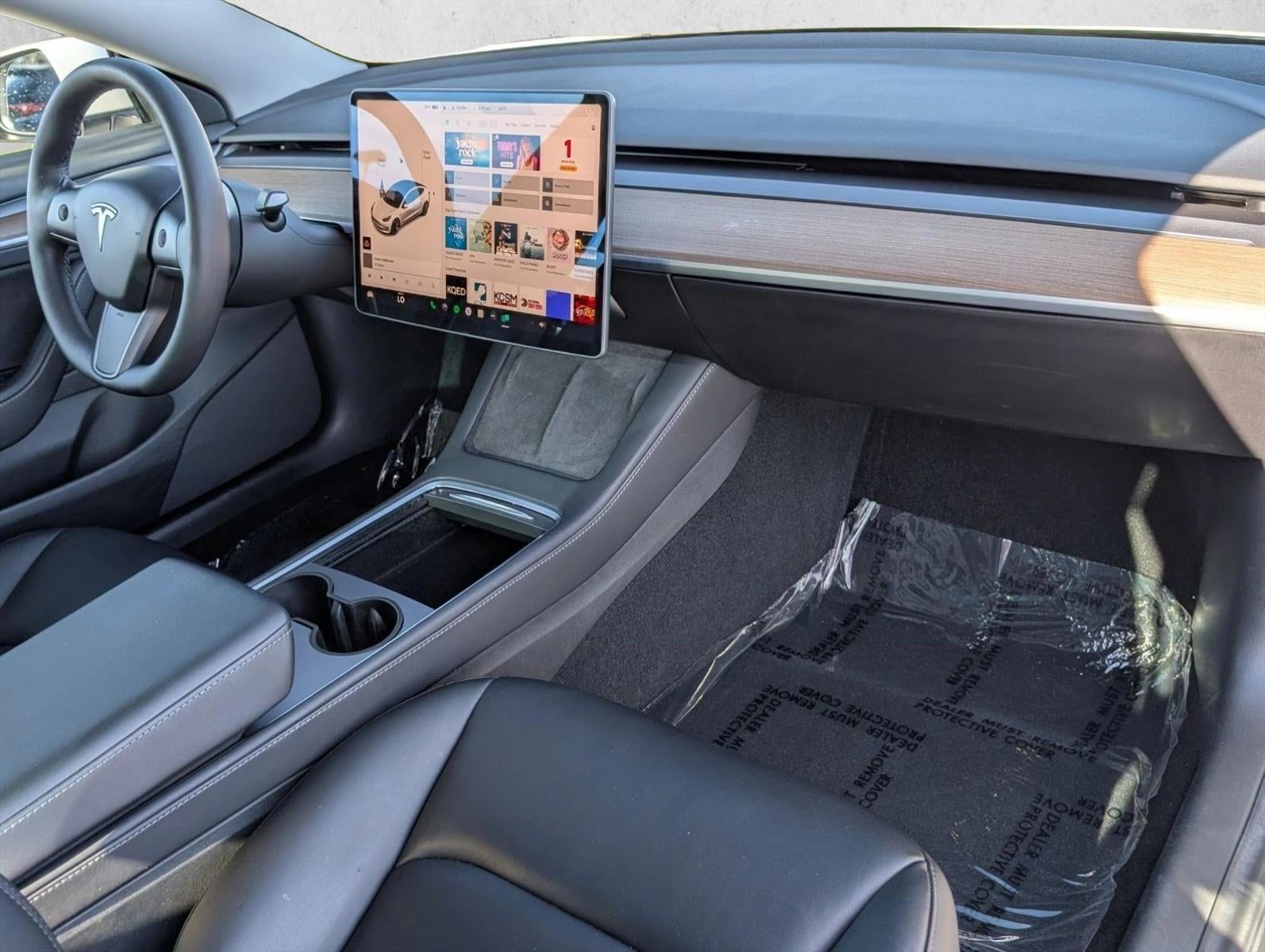 2022 Tesla Model 3 Long Range AWD *Ltd Avail*