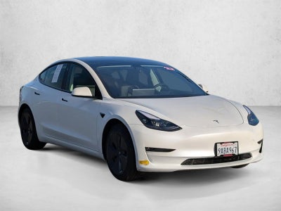 2022 Tesla Model 3 Long Range AWD *Ltd Avail*