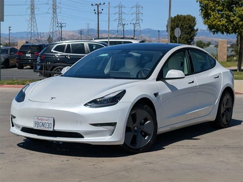 2022 Tesla Model 3 Long Range AWD *Ltd Avail*