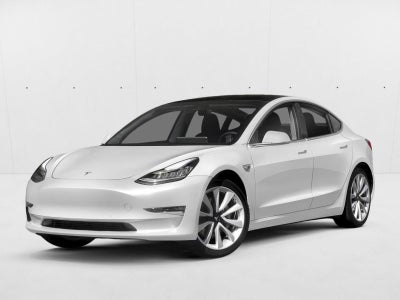 2020 Tesla Model 3 Performance AWD