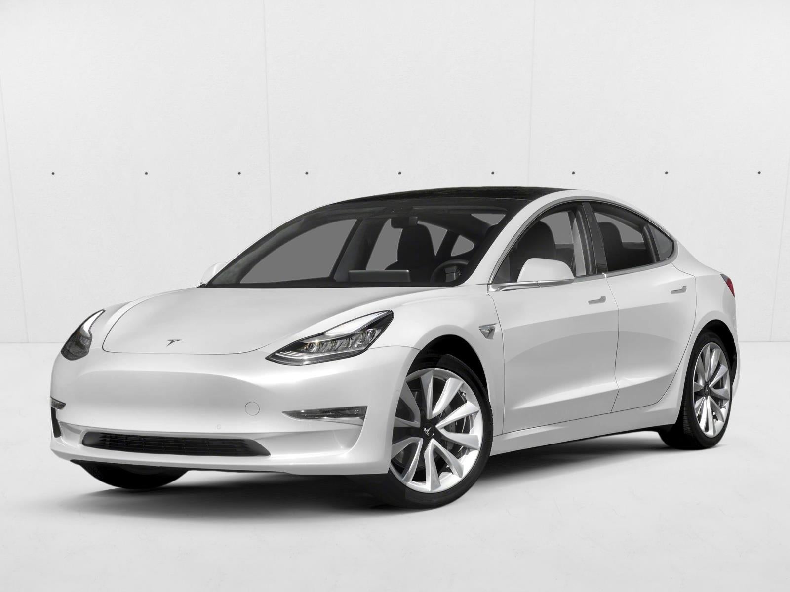2020 Tesla Model 3 Performance AWD