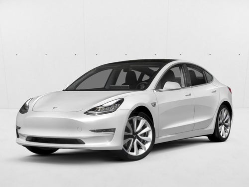 2020 Tesla Model 3 Performance AWD
