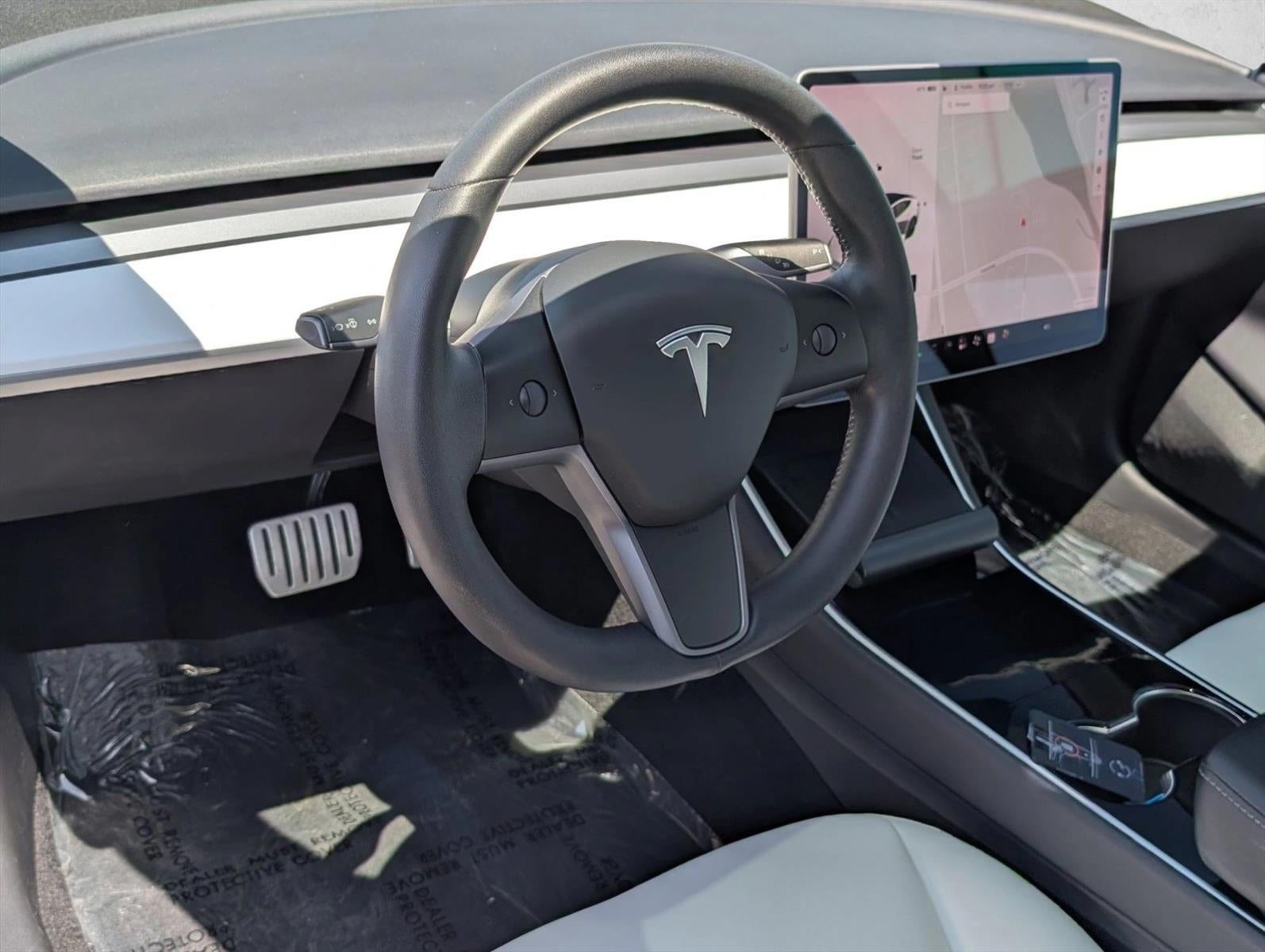 2020 Tesla Model 3 Performance AWD