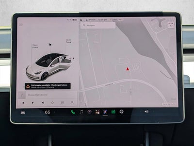 2020 Tesla Model 3 Performance AWD