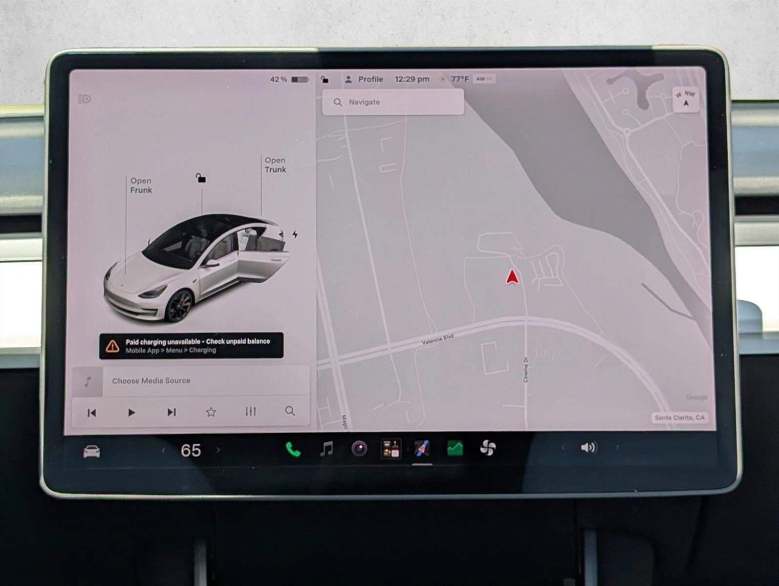 2020 Tesla Model 3 Performance AWD