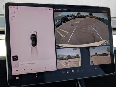 2020 Tesla Model 3 Performance AWD