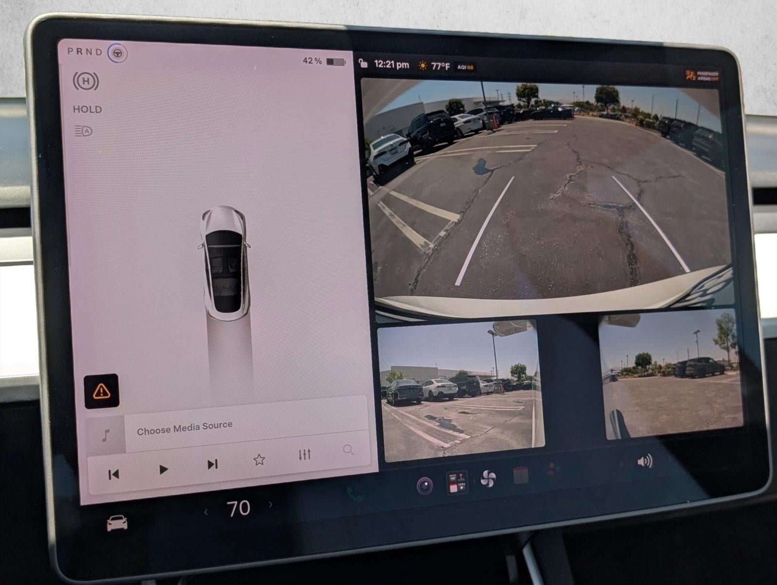 2020 Tesla Model 3 Performance AWD