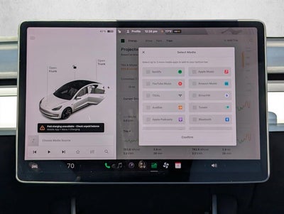 2020 Tesla Model 3 Performance AWD