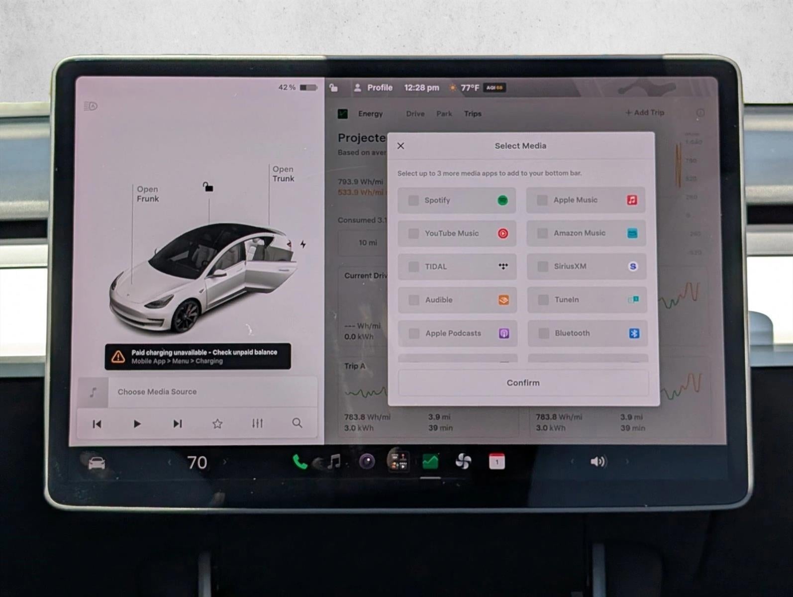2020 Tesla Model 3 Performance AWD