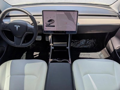 2020 Tesla Model 3 Performance AWD