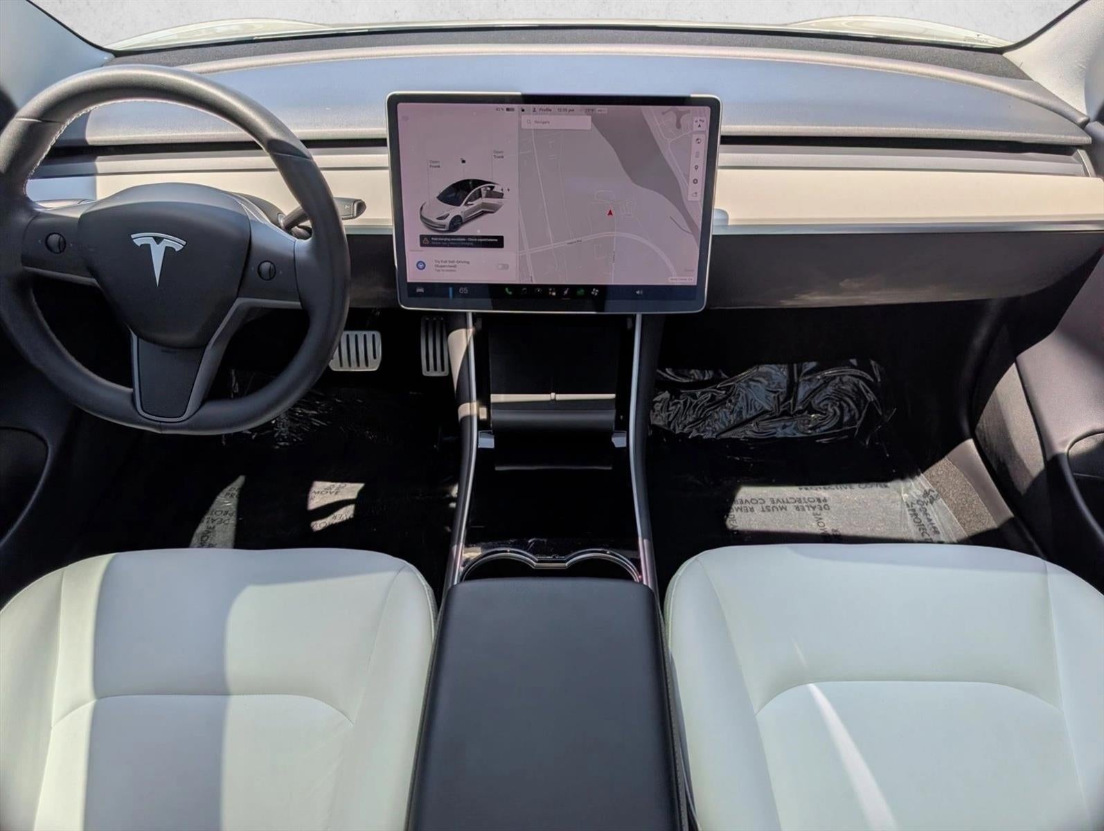 2020 Tesla Model 3 Performance AWD