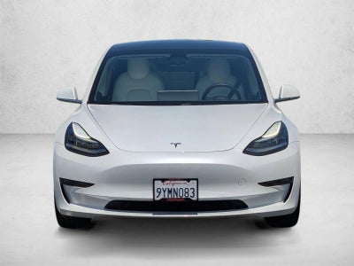 2020 Tesla Model 3 Performance AWD