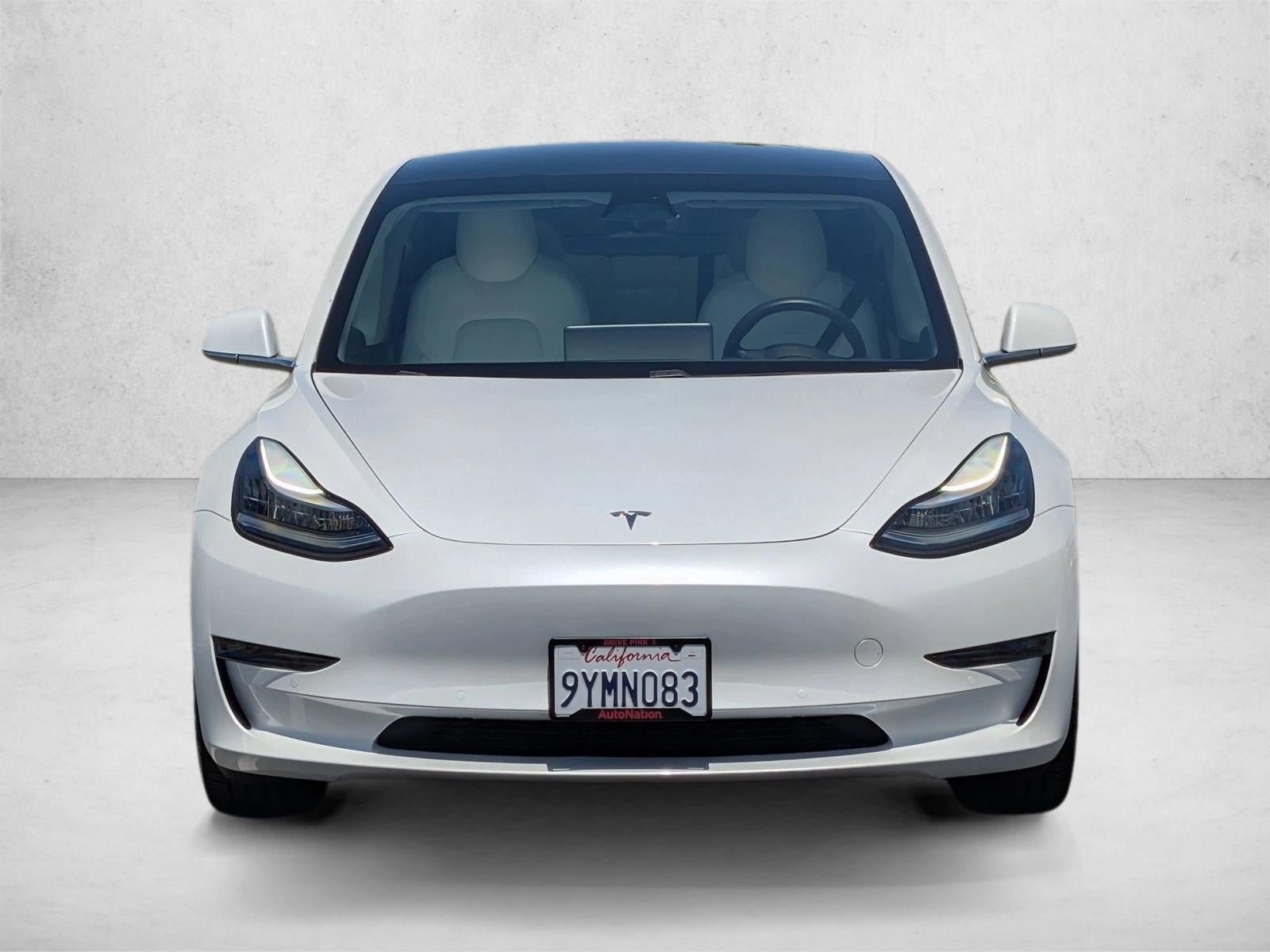 2020 Tesla Model 3 Performance AWD