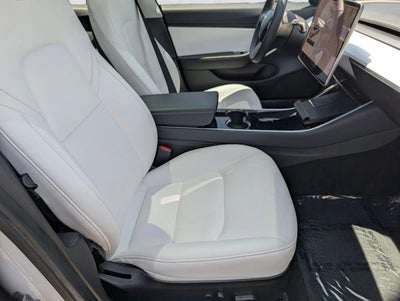 2020 Tesla Model 3 Performance AWD