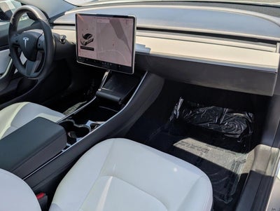 2020 Tesla Model 3 Performance AWD