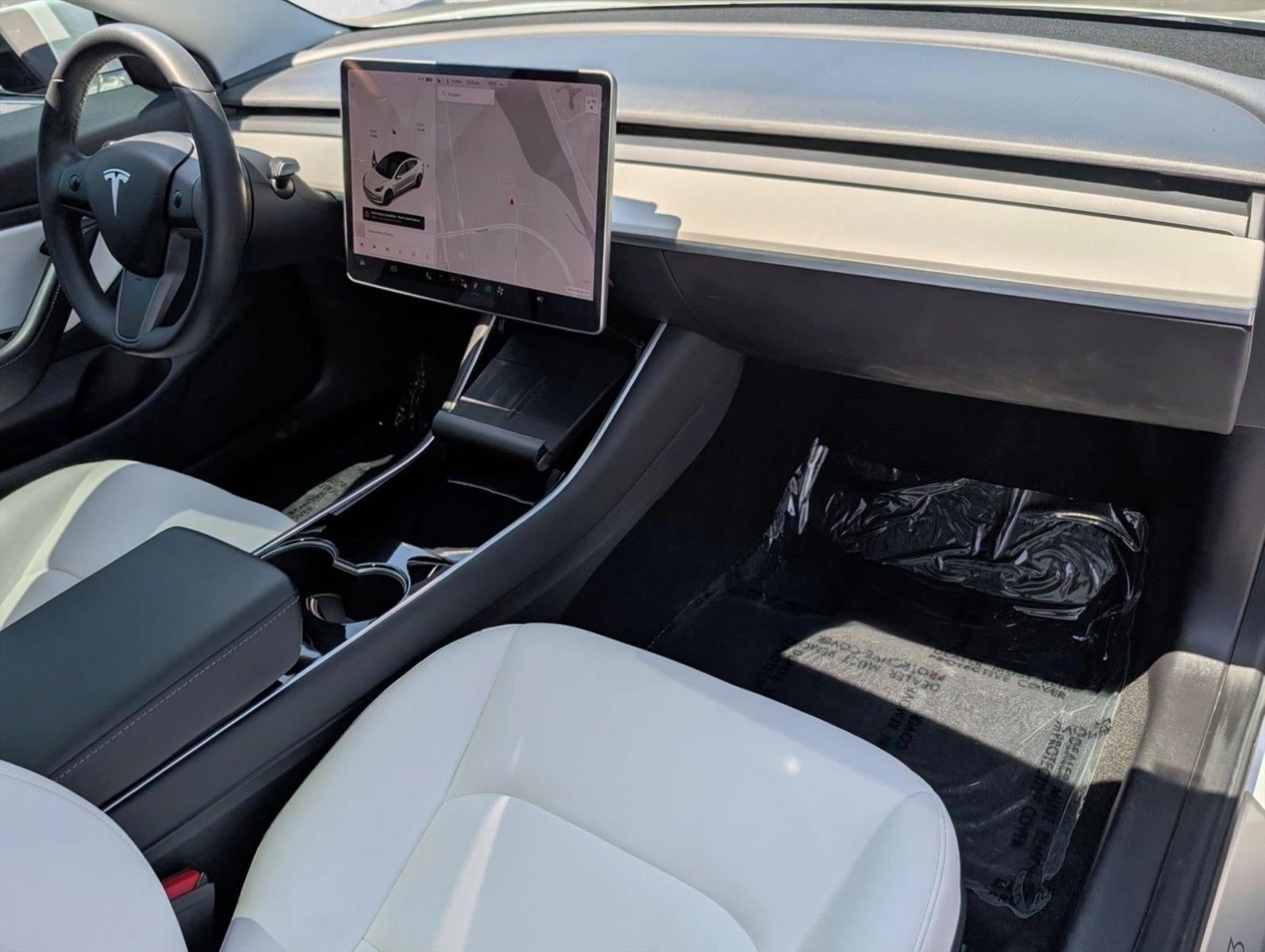 2020 Tesla Model 3 Performance AWD