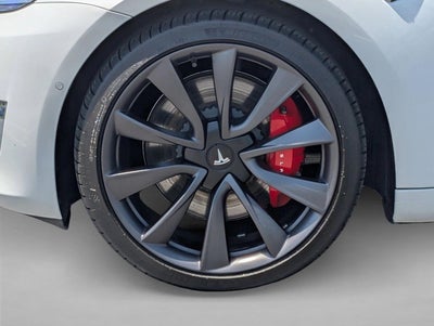 2020 Tesla Model 3 Performance AWD