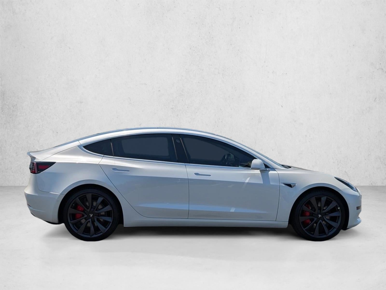 2020 Tesla Model 3 Performance AWD