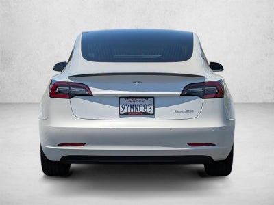 2020 Tesla Model 3 Performance AWD