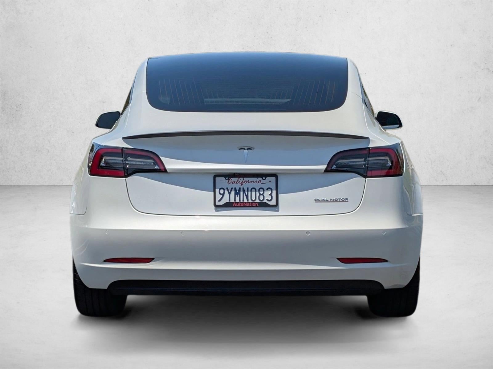 2020 Tesla Model 3 Performance AWD