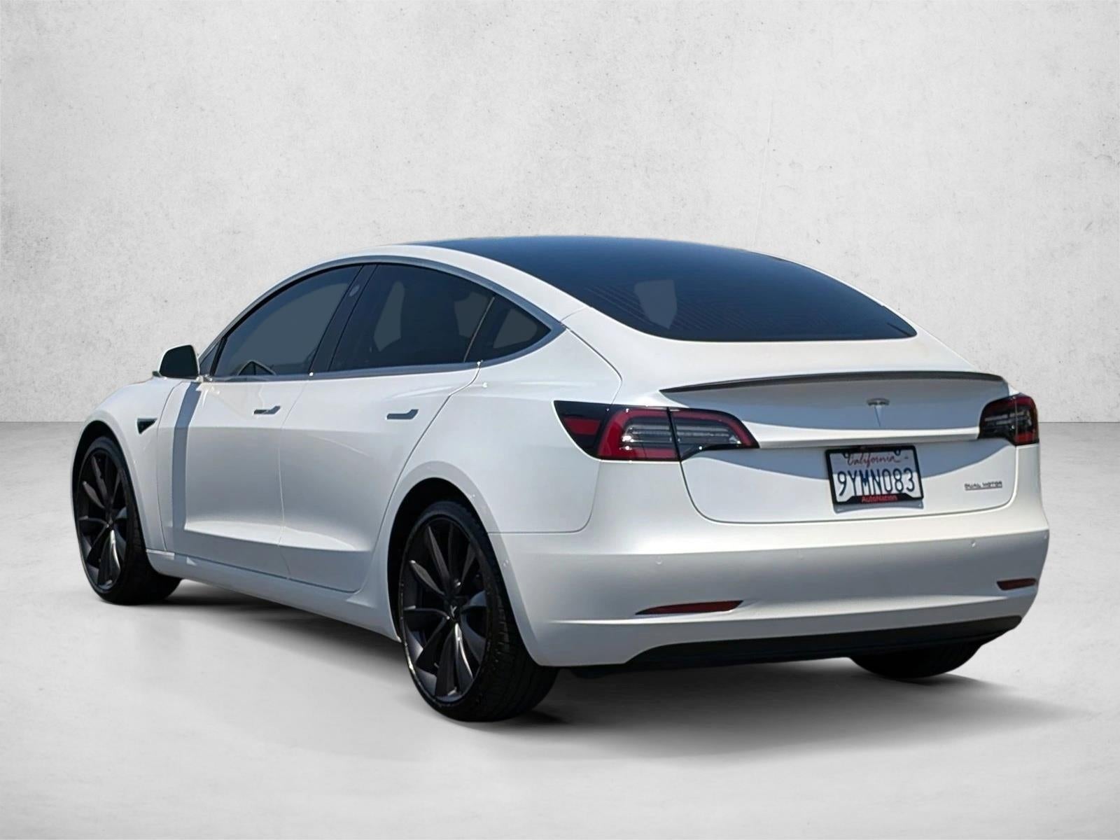 2020 Tesla Model 3 Performance AWD