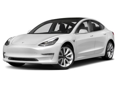 2020 Tesla Model 3 Performance AWD