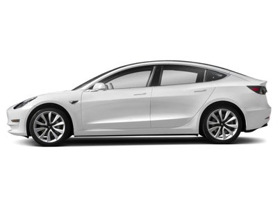 2020 Tesla Model 3 Performance AWD