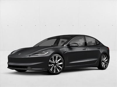 2025 Tesla Model 3 Performance AWD