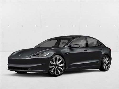 2025 Tesla Model 3 Performance AWD