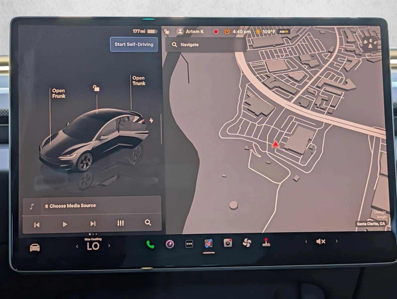 2025 Tesla Model 3 Performance AWD