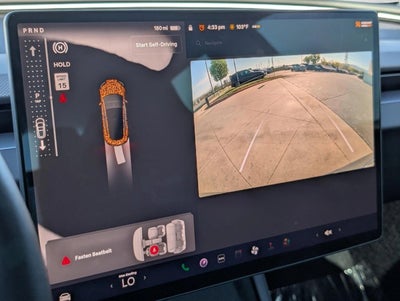 2025 Tesla Model 3 Performance AWD
