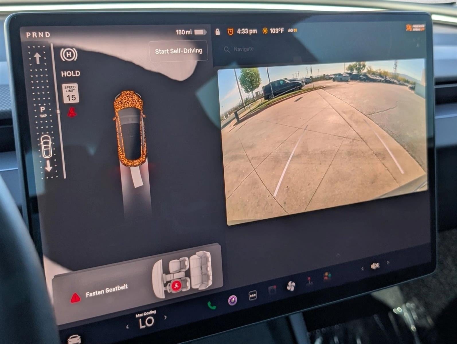 2025 Tesla Model 3 Performance AWD