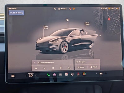 2025 Tesla Model 3 Performance AWD
