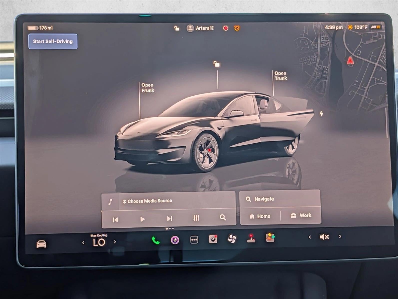 2025 Tesla Model 3 Performance AWD