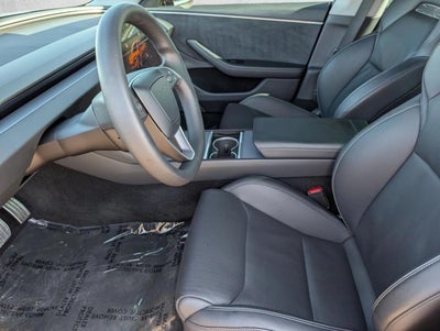 2025 Tesla Model 3 Performance AWD