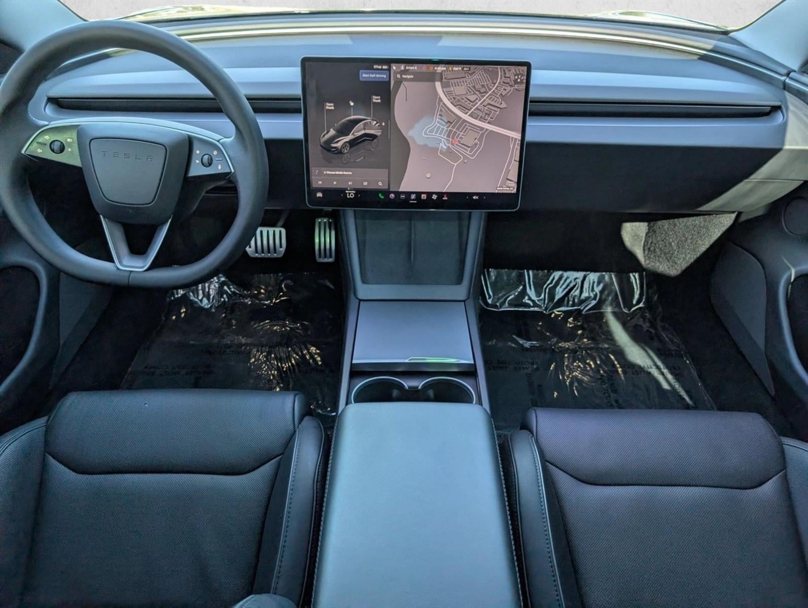 2025 Tesla Model 3 Performance AWD