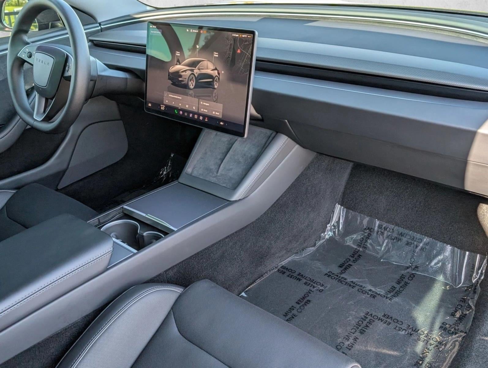 2025 Tesla Model 3 Performance AWD