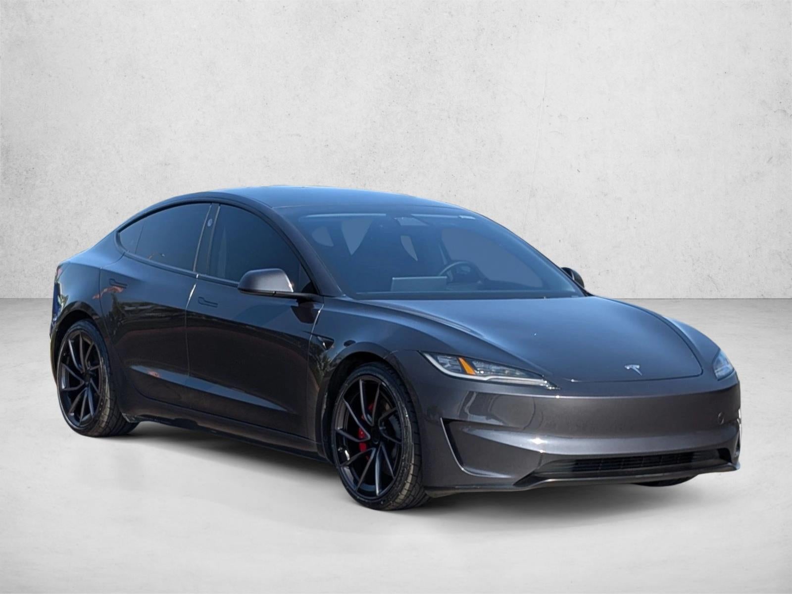 2025 Tesla Model 3 Performance AWD