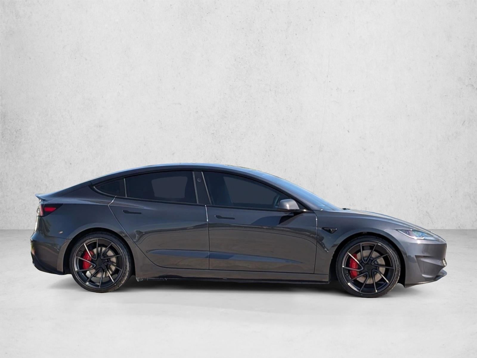 2025 Tesla Model 3 Performance AWD