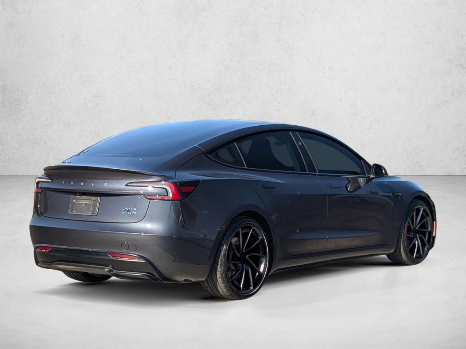 2025 Tesla Model 3 Performance AWD